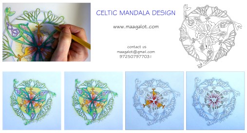 celtic mandalas-maagalot